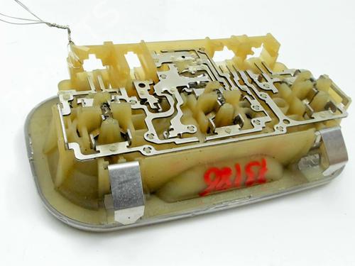 Innerbelysning CITROËN C3 I (FC_, FN_) 1.4 HDi | BP20423407I8 