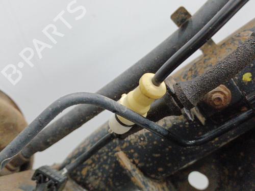 Rear axle FIAT PUNTO (188_) 1.9 JTD 80 (188.237, .257, .337, .357) | BP20464807M2 