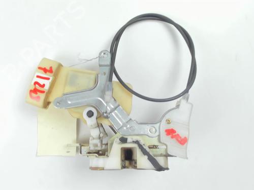 Used Front right lock TOYOTA YARIS (_P1_) 1.3 (NCP10, SCP12_) (86 hp) 20396401