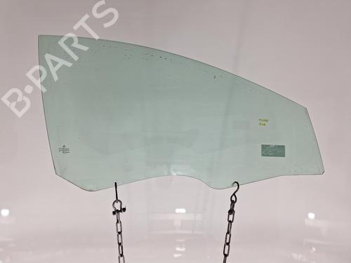 Used Front right door window CITROËN C5 II (RC_) 1.6 HDi (RC8HZB) (109 hp) 20387323