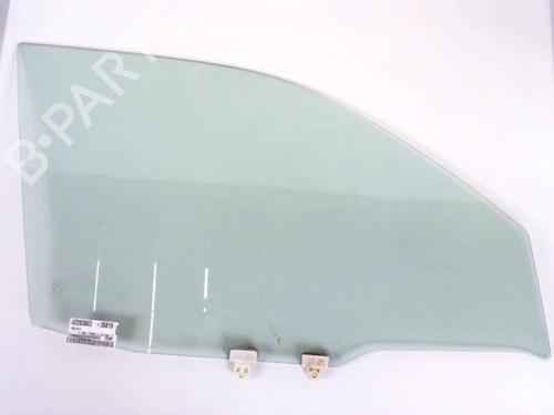 Used Front right door window NISSAN X-TRAIL I (T30) 2.2 Di 4x4 (114 hp) 20399300