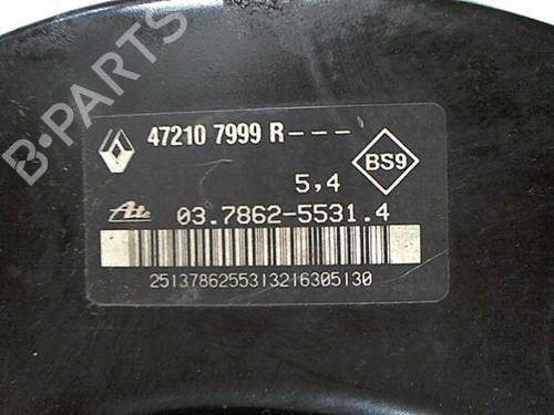 Servo brake DACIA DOKKER MPV (KE_) 1.2 TCe (KEM0, KEAY) | BP20404237M42 
