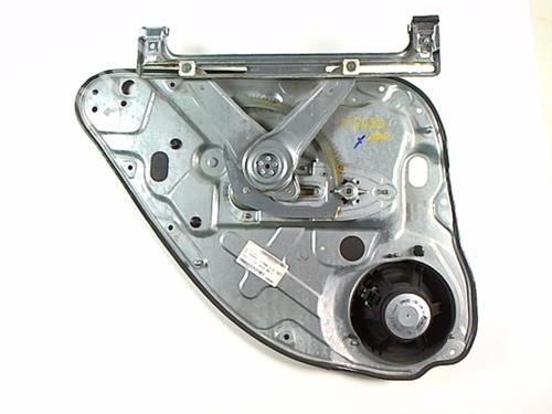 Rear right window mechanism FORD C-MAX (DM2) 1.8 TDCi | BP20426378C25  - Image 6