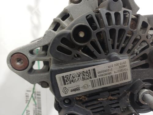 Alternator RENAULT MEGANE III Hatchback (BZ0/1_, B3_) 1.5 dCi (BZ09, BZ0D, BZ1W, BZ29, BZ14) | BP36900516M7 - Image 5