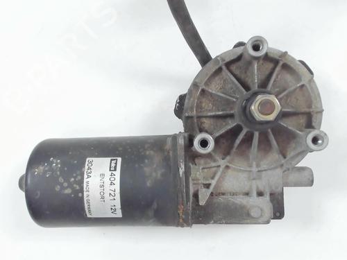 Front wiper motor PEUGEOT 807 (EB_) 2.2 HDi | BP20390665M29 