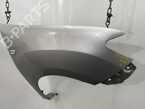 Right front fenders DACIA SANDERO II 1.0 SCe 75 (B8JC, B8JD) | BP28361966C42 