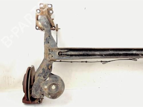 Rear axle PEUGEOT PARTNER Tepee 1.6 HDi 16V | BP20443612M2 