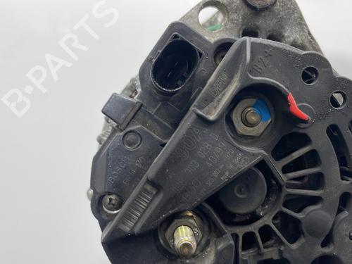Used Alternator Alternator VW GOLF IV (1J1) 1.6 (100 hp) 31817526 31817526