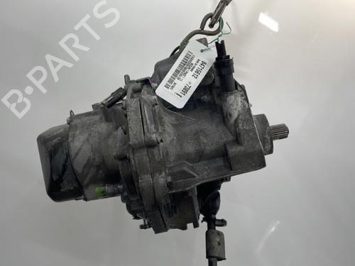 Gearbox RENAULT MEGANE I (BA0/1_) 1.4 e (BA0E, BA0V) | BP20422282M3 