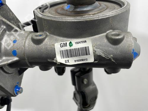 Steering column OPEL MERIVA A MPV (X03) 1.7 CDTI (E75) | BP31932332M21 