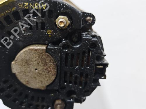 Used Alternator Alternator CITROËN AX (ZA-_) 10 (50 hp) 40461768 40461768