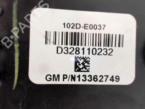 Electronic module OPEL MERIVA B MPV (S10) 1.4 (75) | BP21236680M83  - Image 7
