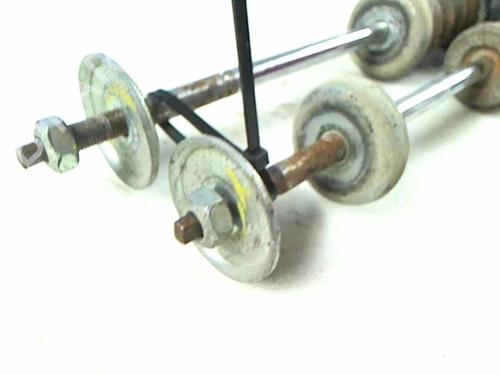 Used Right rear shock absorber Right rear shock absorber OPEL AGILA B (H08) 1.3 CDTI (F68) (75 hp) 20448708 20448708