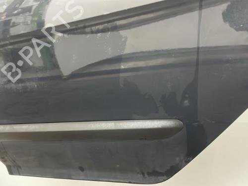 Left rear door PEUGEOT 308 SW I (4E_, 4H_) 1.6 HDi | BP20389364C4