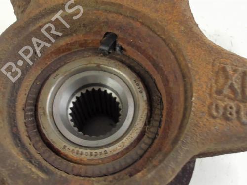 Right front steering knuckle PEUGEOT 107 (PM_, PN_) 1.0 | BP20398368M26