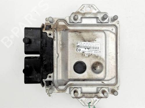 Used Engine control unit (ECU) Engine control unit (ECU) SUZUKI ALTO VII (GF, HA25_, HA35_) 1.0 (AMF310, GFC31S) (68 hp) 34104472 34104472