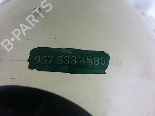 Expansion tank PEUGEOT 5008 (0U_, 0E_) 1.6 HDi | BP20407436C120 