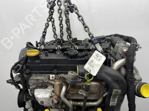 Engine OPEL ZAFIRA / ZAFIRA FAMILY B (A05) 1.7 CDTI (M75) | BP30364074M1