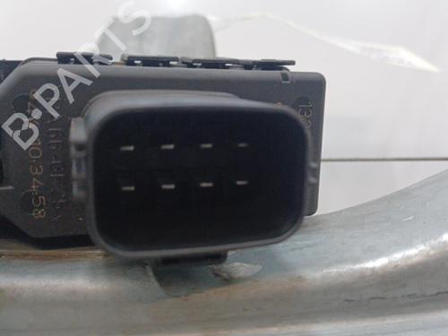 Rear left window mechanism JAGUAR X-TYPE I Estate (X400) 2.0 D | BP20468500C24 