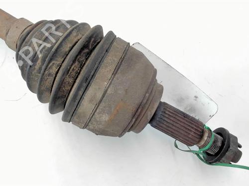 Used Left front driveshaft Left front driveshaft RENAULT MODUS / GRAND MODUS (F/JP0_) 1.5 dCi (JP02) (103 hp) 20420656 20420656