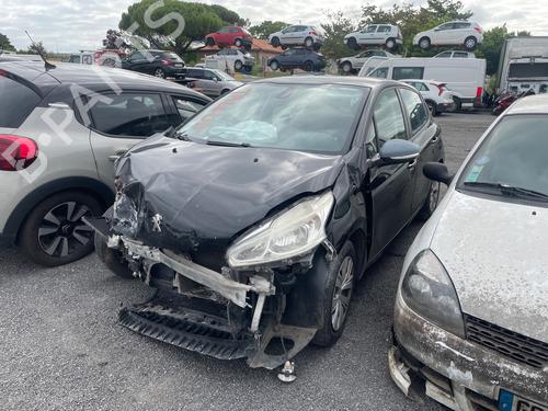 Used Parts PEUGEOT 208 I (CA_, CC_) 1.4 HDi 4950265