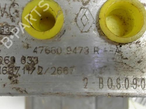 ABS pump RENAULT ZOE (BFM_) ZOE | BP20443627M43 
