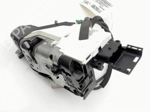 Front left lock CITROËN C3 Picasso (SH_) 1.6 HDI 90 | BP28811261C98 