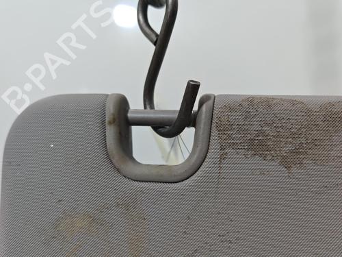 Left sun visor ALFA ROMEO GIULIA (952_) 2.2 D (952AEM250, 952AEA250) | BP39710382I1 - Image 2