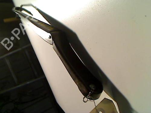 Front windshield wiper arm VW GOLF V (1K1) 1.9 TDI | BP25264199C143 