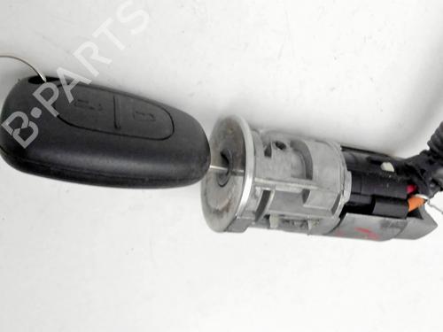 Used Ignition barrel Ignition barrel RENAULT TRAFIC II Van (FL) 2.0 dCi 90 (FL0H, FL00, FL01, FL0M, FL0P, FL0S) (90 hp) 33993623 33993623