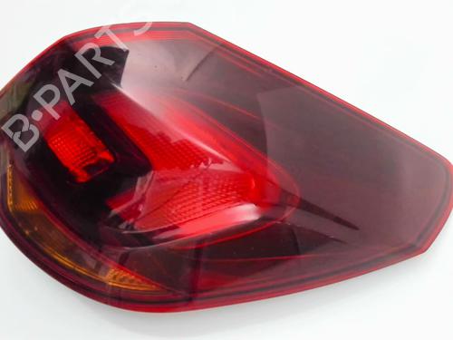 Used Right taillight OPEL ASTRA J (P10) 1.7 CDTI (68) (131 hp) 20400308