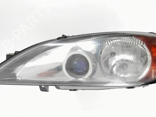Left headlight NISSAN PRIMERA Hatchback (P11) 2.0 TD | BP22102096C28 