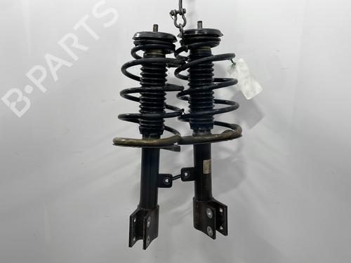 Used Left front shock absorber PEUGEOT 307 (3A/C) 1.6 HDi (90 hp) 30975739