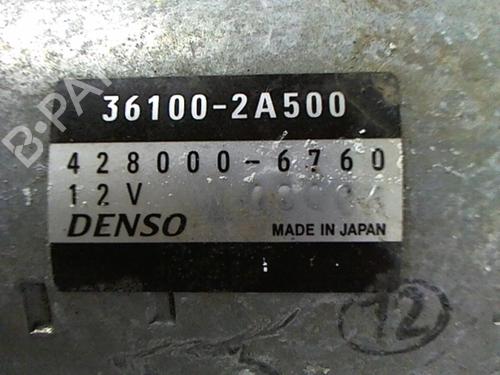 Used Starter HYUNDAI i30 (GD) 1.6 CRDi (110 hp) 20403428
