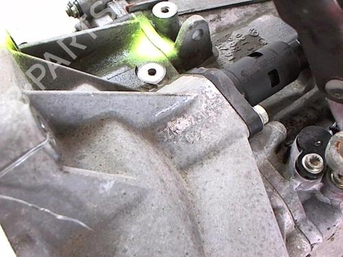 Gearbox VW FOX Hatchback (5Z1, 5Z3, 5Z4) 1.4 | BP21205832M3 