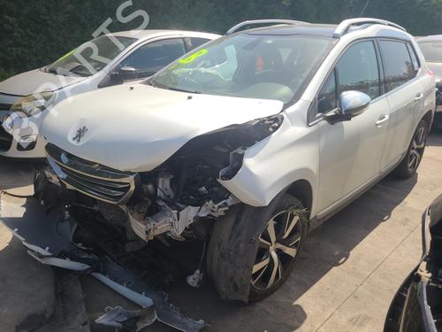 Used Parts PEUGEOT 2008 I (CU_) 1.6 HDi 4950266