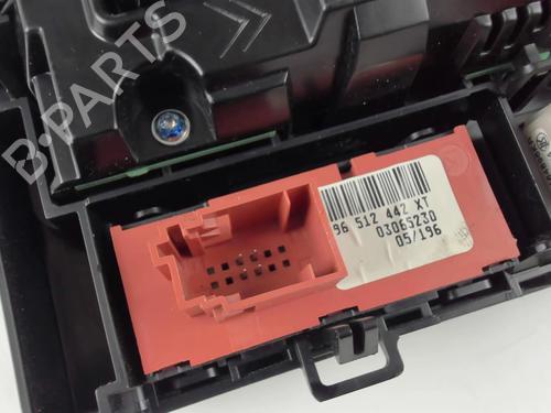 Climate control PEUGEOT 407 SW (6E_, 6D_) 2.0 HDi 135 | BP20420814I5 