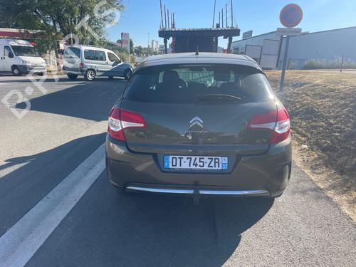 Headrest CITROËN C4 II (NC_) 1.6 HDi 90 | BP39150959I31 - Image 4