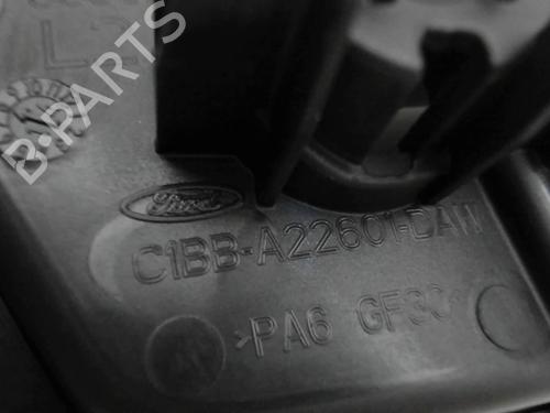 Front left interior door handle FORD FIESTA VI (CB1, CCN) 1.25 | BP29625271I13  - Image 6