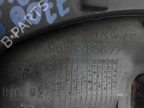 Front left interior door handle CITROËN SAXO (S0, S1) 1.1 X, SX | BP27664261I13 