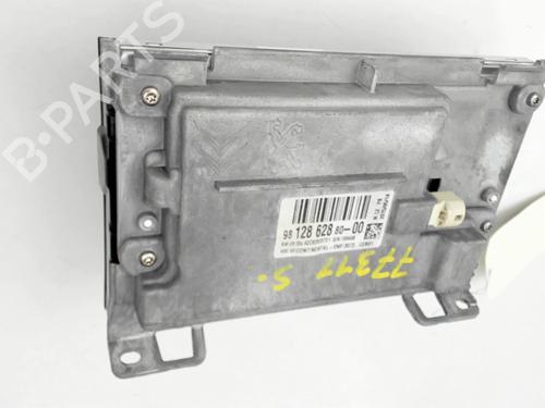 Display monitor PEUGEOT 2008 I (CU_) 1.2 THP 110 / PureTech 110 | BP28361776C48 