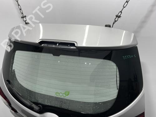 Tailgate RENAULT MEGANE III Grandtour (KZ0/1) 1.5 dCi (KZ09, KZ0D, KZ1G, KZ29, KZ14, KZ1W, KZ10, KZ1F,... | BP31956258C6 