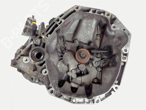 Used Gearbox Gearbox RENAULT CLIO II (BB_, CB_) 1.5 dCi (B/C2J) (68 hp) 20443312 20443312