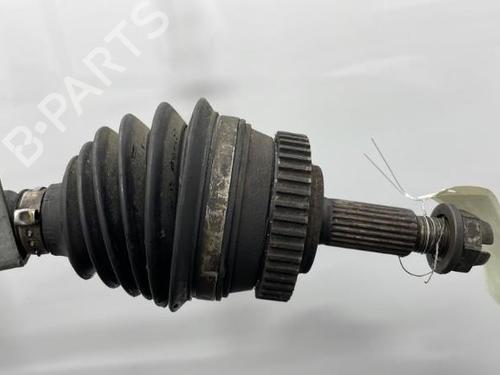 Used Left front driveshaft Left front driveshaft RENAULT SCÉNIC I MPV (JA0/1_, FA0_) 1.9 dCi RX4 (102 hp) 20408971 20408971