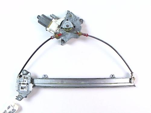 Front right window mechanism NISSAN MICRA III (K12) 1.4 16V | BP20444856C23 