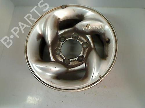 Used Rim HYUNDAI GALLOPER II (JK-01) 2.5 TD intercooler (99 hp) 20458395