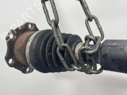 Used Right front driveshaft Right front driveshaft SKODA ROOMSTER (5J7) [2006-2015] 33726017 33726017