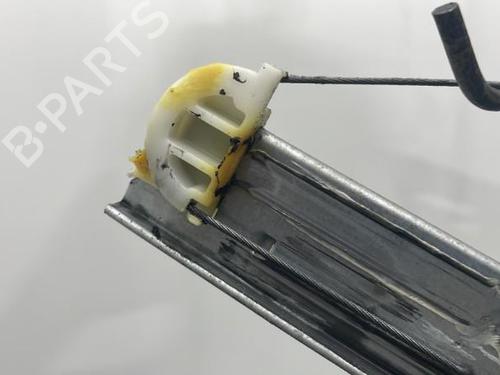 Front left window mechanism HONDA CIVIC VIII Hatchback (FN, FK) 2.2 CTDi (FK3) | BP20396889C22 