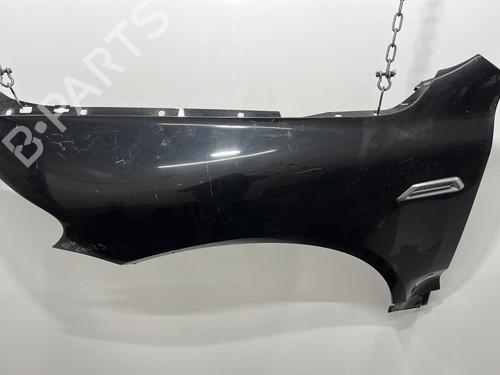 Forkjerm venstre VW TOUAREG (7LA, 7L6, 7L7) 2.5 R5 TDI (174 hp) 20424228
