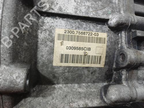 Gearbox MINI MINI (R56) Cooper | BP34172072M3 - Image 7